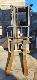 CHL CPCD Вилочный погрузчик CPCD30-XC5K2C (Дизельный, 2,7 л, 50 л.с., АТ)