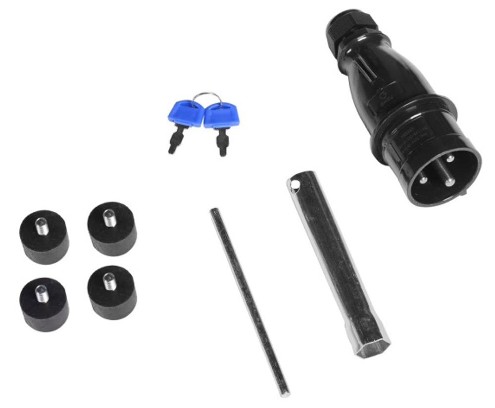 Генератор бензиновый Huter DY9500L