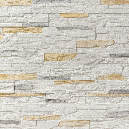 Гипсовая плитка "Леонардо Стоун" Шамони 088
