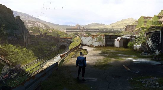 Игра Ultra Age (PS4, русские субтитры)