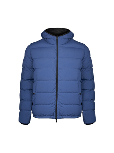 Куртка пуховая с капюшоном HERNO