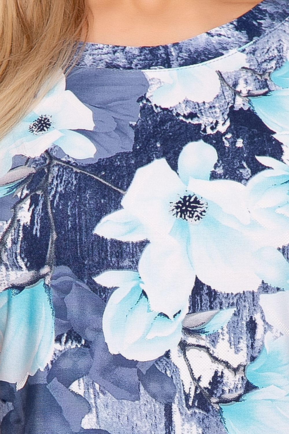 Блузка 41209 Avili