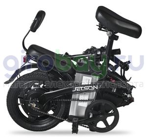 Электровелосипед Jetson V2-M 350W (48V/8.8Ah) (Черный) фото 11