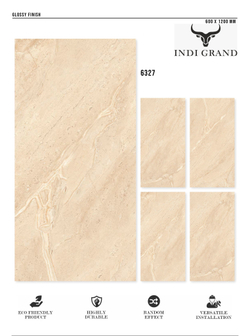 Керамогранит glossy №4 , 60х120, 6327