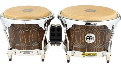 Бонго Woodcraft Series, Деревянные, Цвет Винтажный Коричневый Meinl Wb400Vbr-M