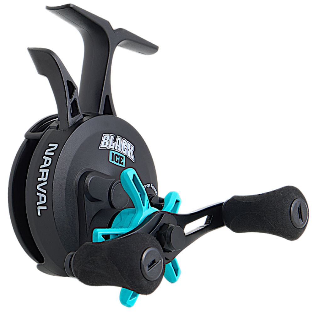 Катушка мульт. зимняя Narval Frost Black Ice NFEBIL -