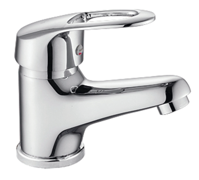 10029 Смеситель для умывальника HANSEN  (10/1шт)