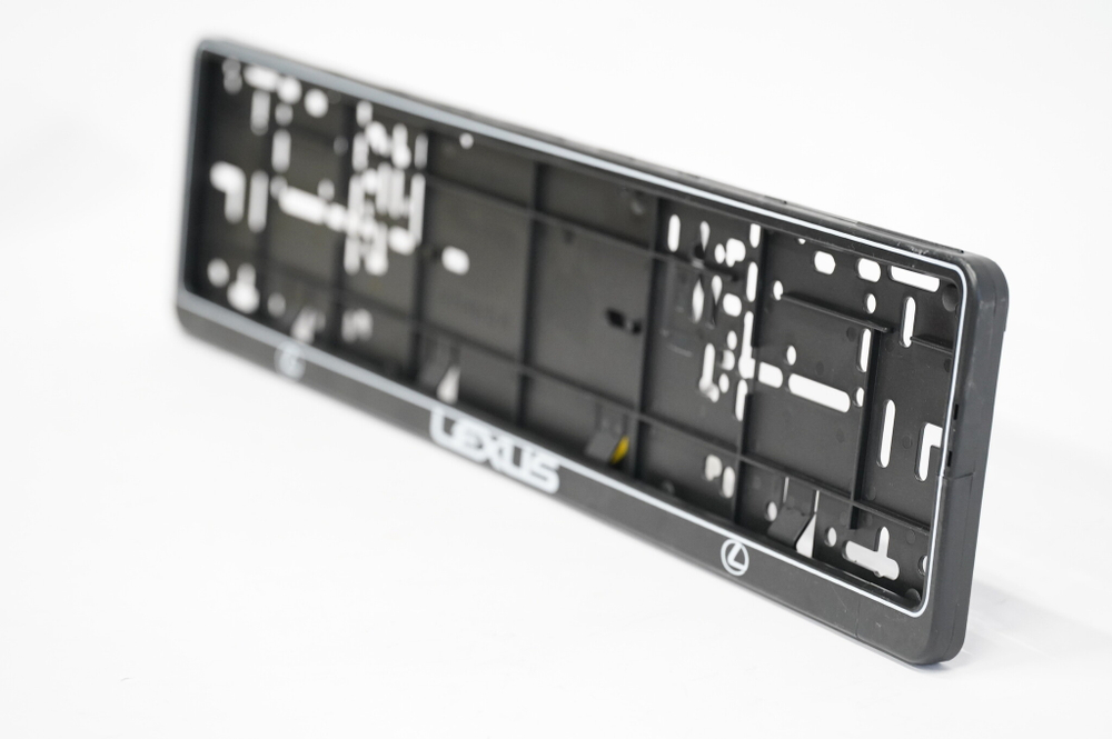 ПОДНОМЕРНИК WURTH LEXUS 0825619