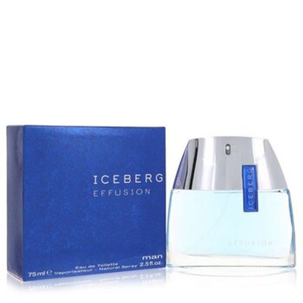 Iceberg Effusion Man EDT 75ml