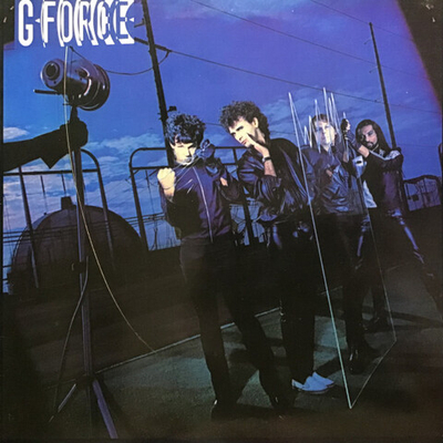 Gary Moore – G-Force