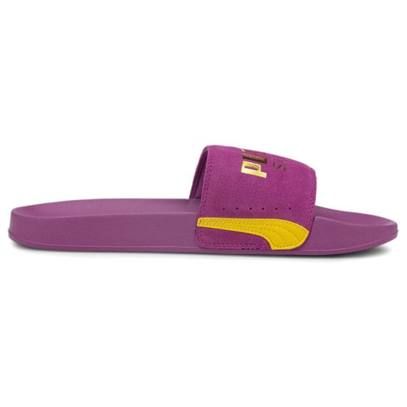 Puma Leadcat FTR Suede Classic Slide 'Byzantium'