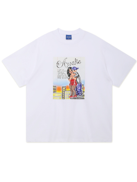 Футболка Кор. Рукав Hug Tee