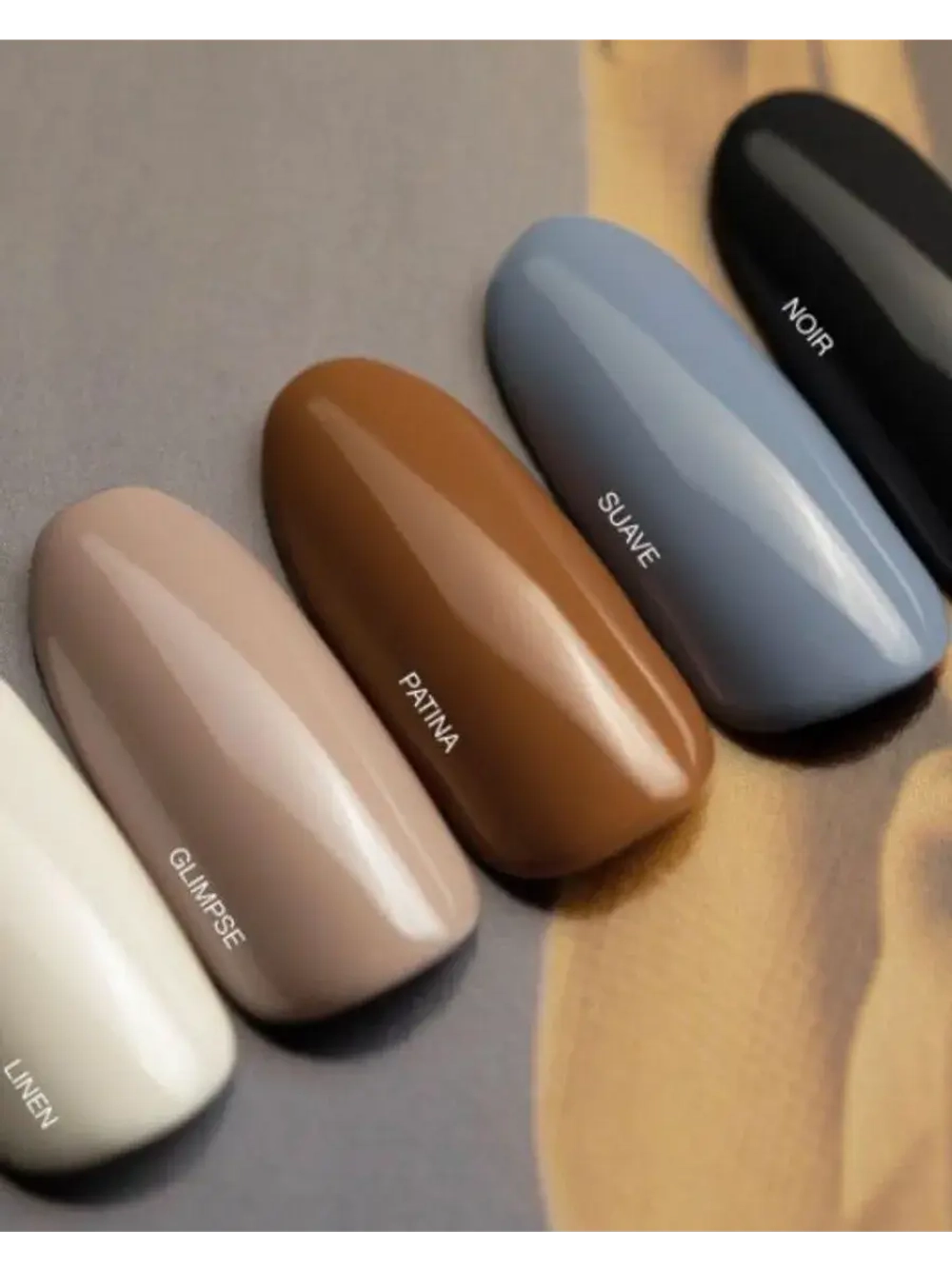 Гель лак для ногтей Luxio Suave 15 мл