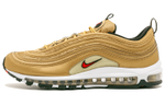 Кроссовки Nike Air Max 97 Metallic Gold