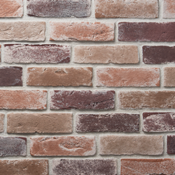 Облицовочная плитка Petra Византийский кирпич 07П7, 225х65х15 мм