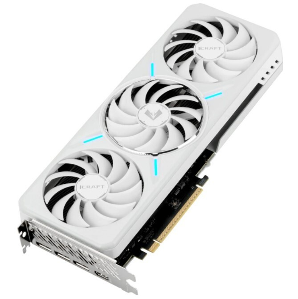 Видеокарта MAXSUN ARC B580 iCraft (B580 iCraft 12G)