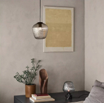 Pendant design lamp Blown by &TRADITION