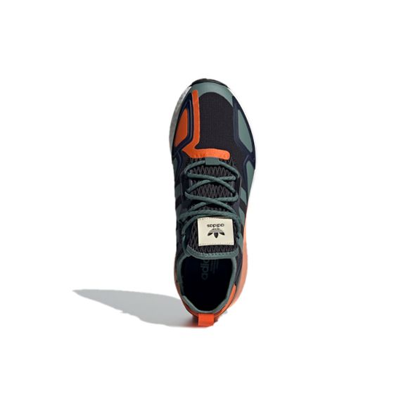 Кроссовки adidas originals ZX 2K Boost Универсальный топ Унисекс