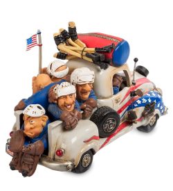 SCAR-95 Машина «USA Road Trip»