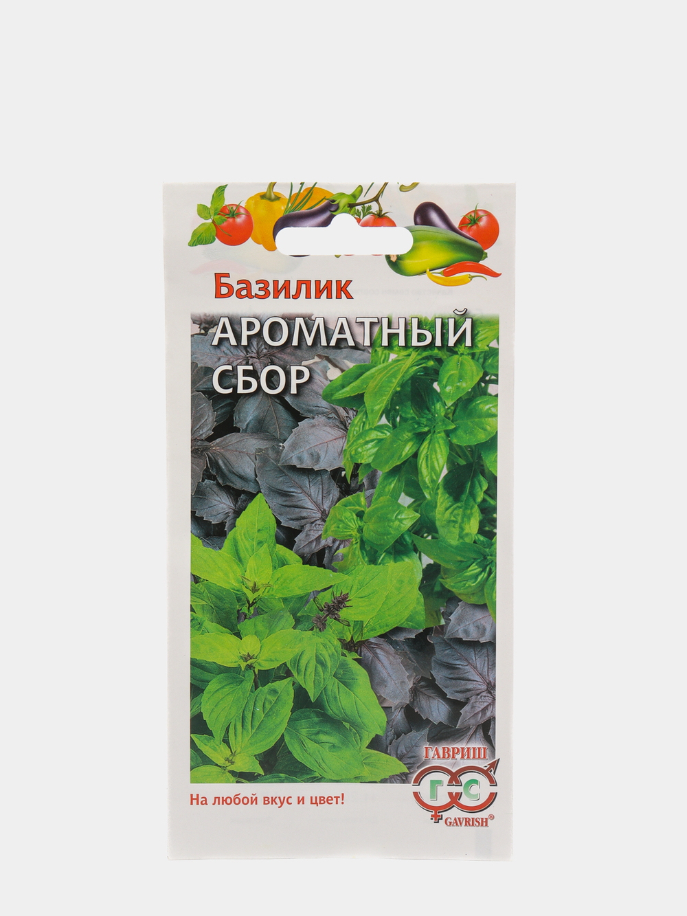 Базилик Ароматный сбор 0,3г Ц Гавриш