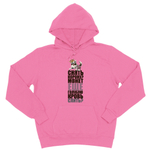 Толстовка "Бордер Колли - снять корону"