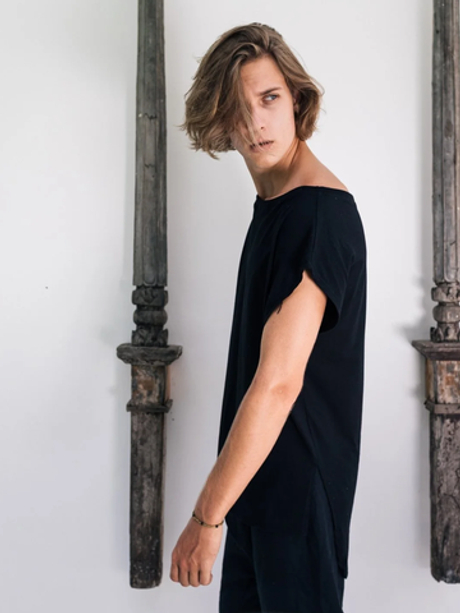 Мужской топ Chintamani (черный)