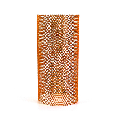 Сетка для кальяна Россия (оранжевый)