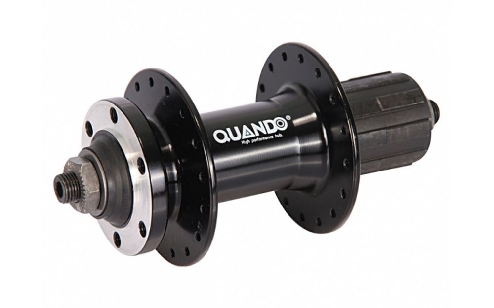 Втулка задняя под дисковый тормоз QUANDO