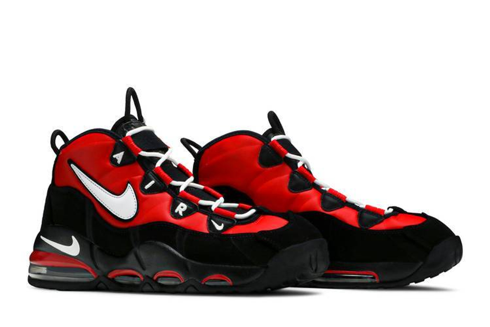 Air uptempo 95 red discount