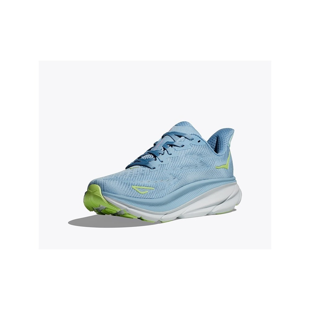 Кроссовки женские HOKA W CLIFTON 9 WIDE Dusk / Pink Twilight