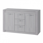 Комод Монако КМ-14 ясень белый