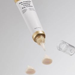 SUNGBOON EDITOR Антивозрастной крем с пептидами для глаз Silk Peptide Intensive Eye Cream (30 мл)