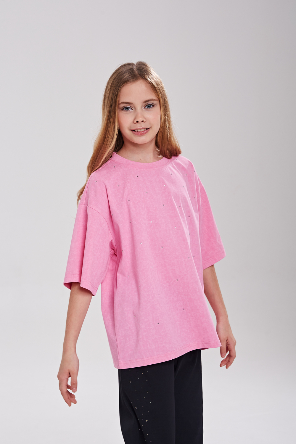 Футболка к/р д/д DELORAS 22589