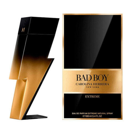 Мужская парфюмерия Мужская парфюмерия Carolina Herrera EDP Bad Boy Extreme 100 ml