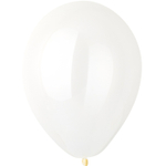 Шар латексный Кристалл 30 см (Прозрачный)