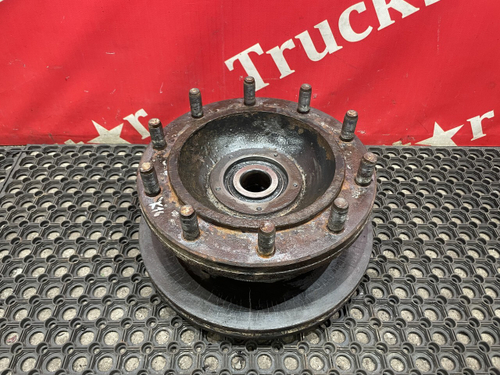 Ступица передняя 2017г.