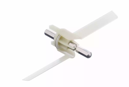 Ось-лопасть универсальной резки  для кухонного комбайна Bosch (Бош) - 091027