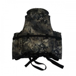 Жилет спасательный EXTREAL Экстреал Плюс Камо