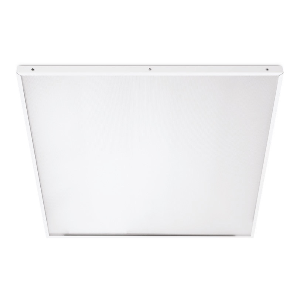 Светильник LED-панель ДВО/ДПО с БАП EM1 54Вт 6500К IP40 Микропризма 6500лм 595х595х40мм WOLTA STD