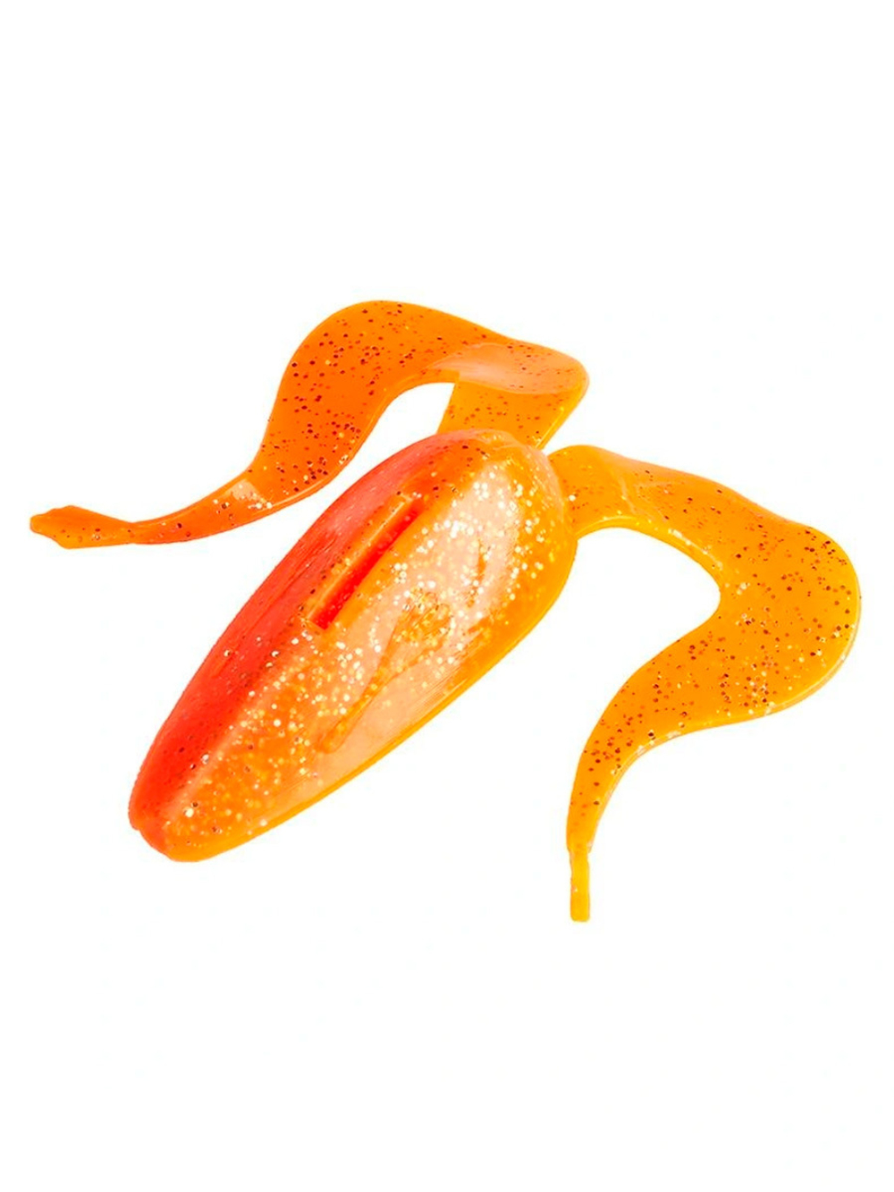 Мягкая приманка для рыбалки лягушка KAHARA Frog #03 Bull Frog