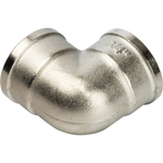 Угольник STOUT ВВ 3/4" никель