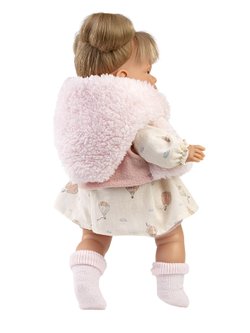 Кукла Llorens мягконабивная 38см Joelle (38362)