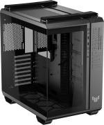 Корпус для ПК ASUS TUF GAMING GT502 HORIZON TG ARGB BLACK, Middle Tower