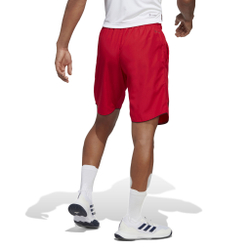 Мужские теннисные шорты adidas Club 9in Shorts Men - Red