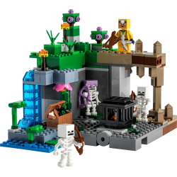 LEGO Minecraft - Подземелье скелетов 21189 / артикул   21189  / GTIN 5702017234328