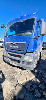 MAN TGS 4X2 Седельный тягач 18.400 4×2 BLS (Дизельный, 10,5 л, 400 л.с., АТ)