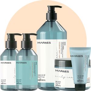 MARAES Curly Care - для кудрявых и волнистых волос