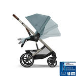 Cybex Balios S LUX NEW (3 в 1) / Cybex Aton B2 i-Size