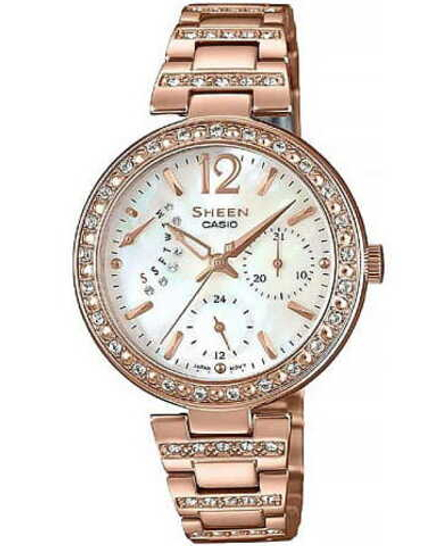 Часы Casio Sheen SHE-3043PG-7A