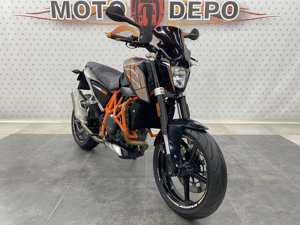KTM 690 Duke , 2012
